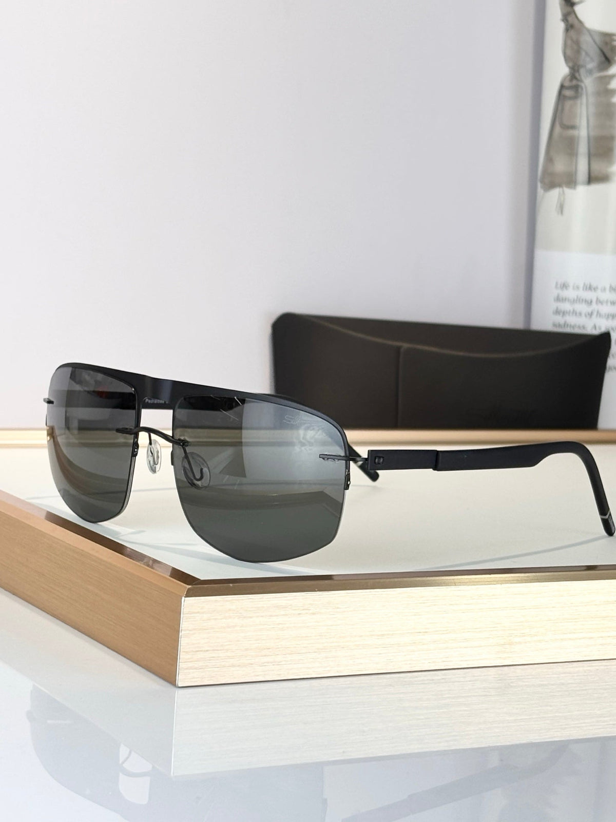 Persol Pedralbes 8738 Sunglasses product image 6, provided for visual reference and product detail review