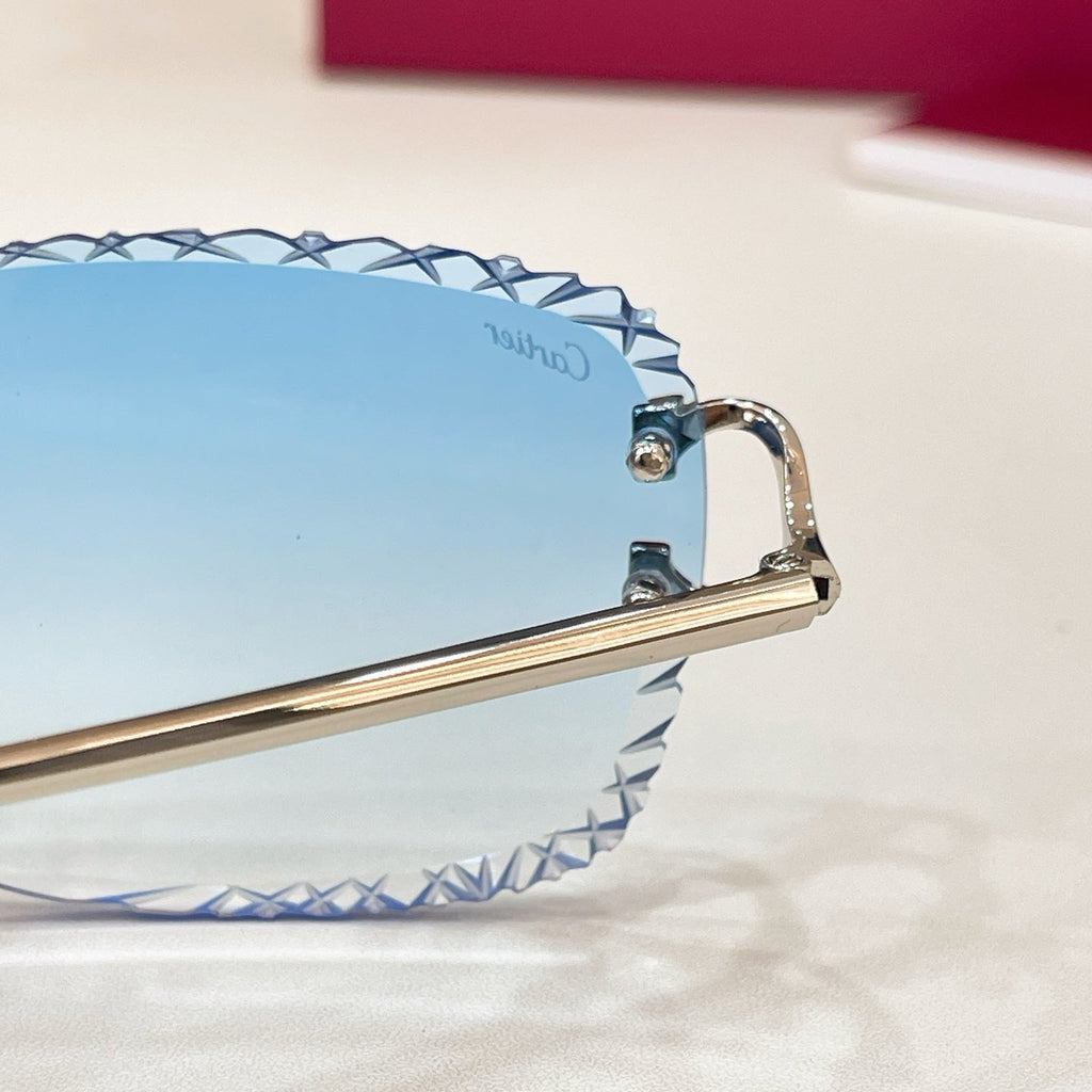 Cartier CT02031O Sunglasses product image 12, provided for visual reference and product detail review
