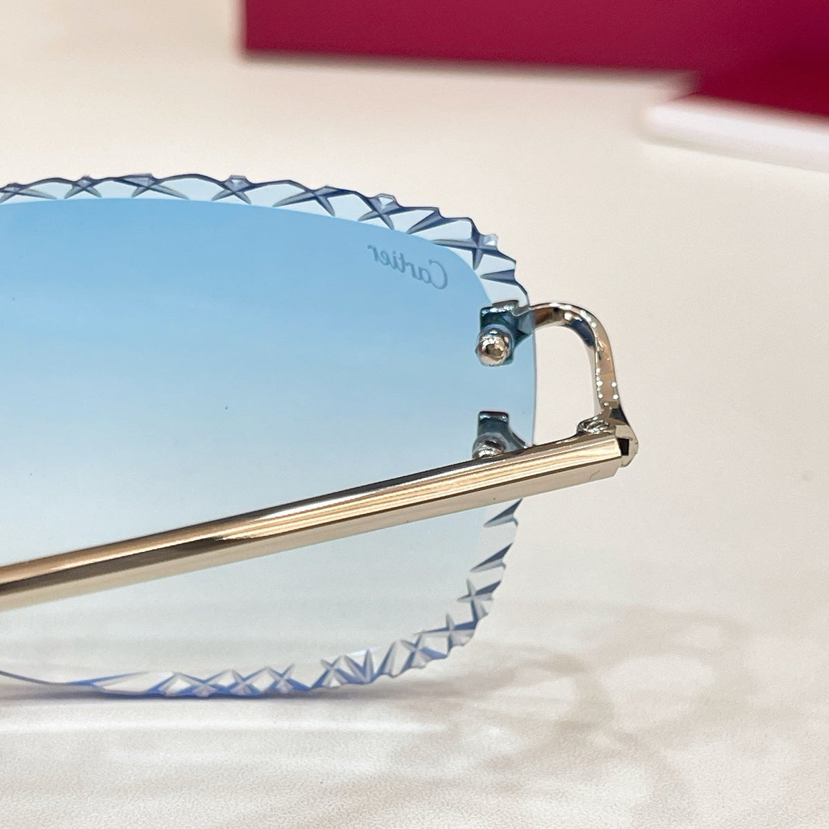 Cartier CT02031O Sunglasses product image 12, provided for visual reference and product detail review