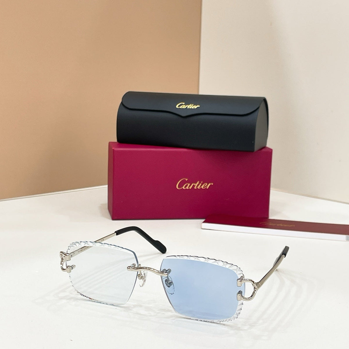 Cartier CT02031O Sunglasses product image 3, provided for visual reference and product detail review