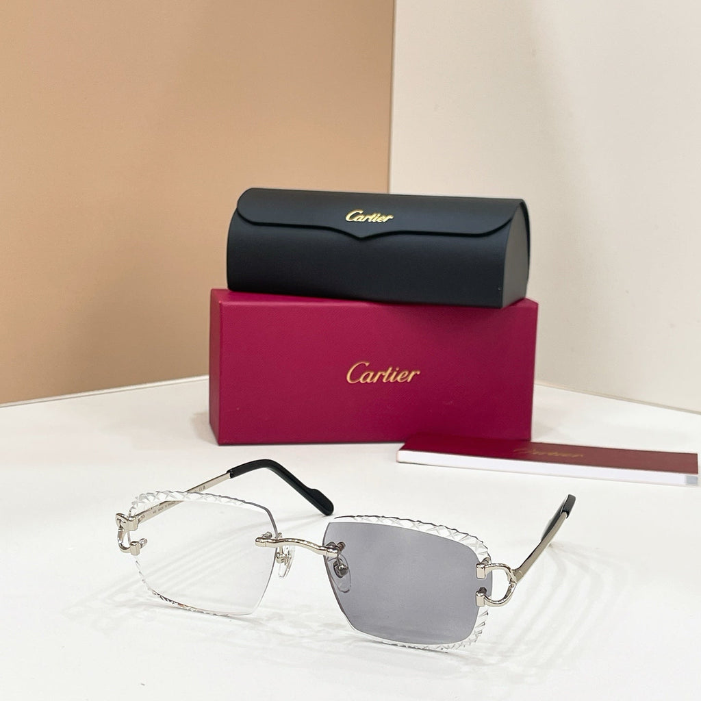 Cartier CT02031O Sunglasses product image 4, provided for visual reference and product detail review