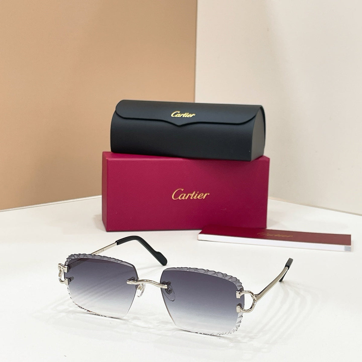 Cartier CT02031O Sunglasses product image 7, provided for visual reference and product detail review