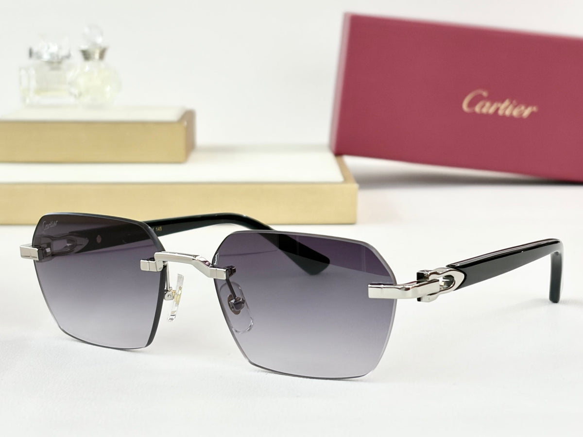 Cartier CT0623O Sunglasses product image 4, provided for visual reference and product detail review