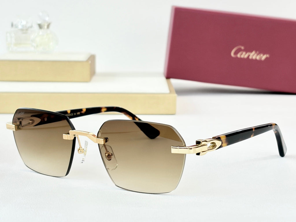 Cartier CT0623O Sunglasses product image 5, provided for visual reference and product detail review