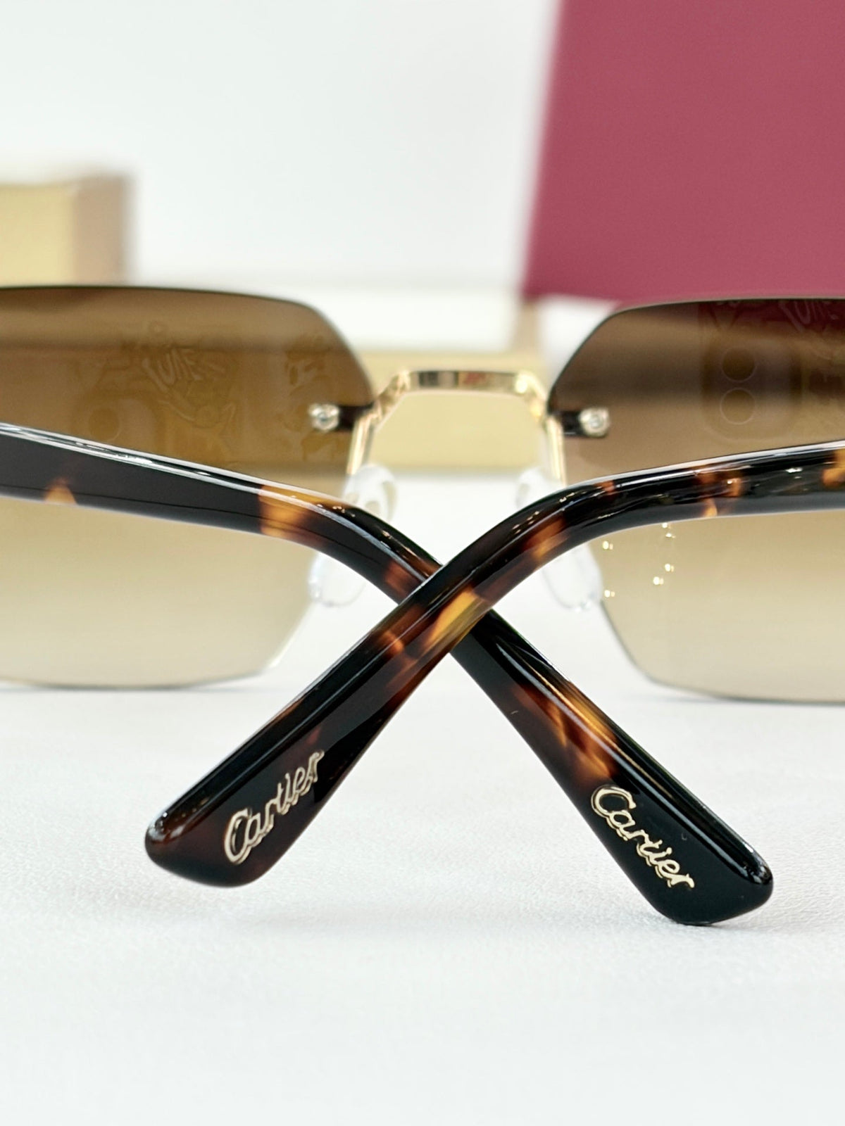 Cartier CT0623O Sunglasses product image 22, provided for visual reference and product detail review