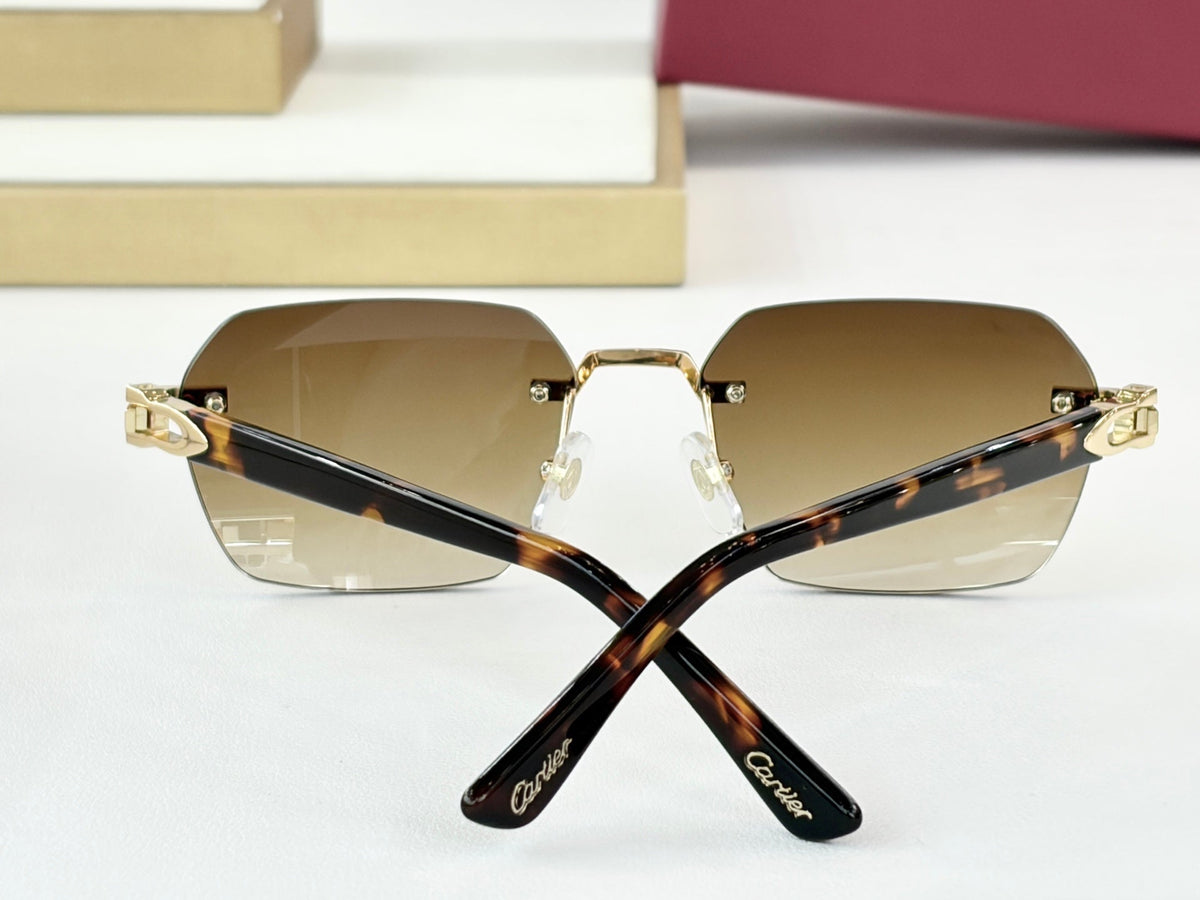 Cartier CT0623O Sunglasses product image 23, provided for visual reference and product detail review