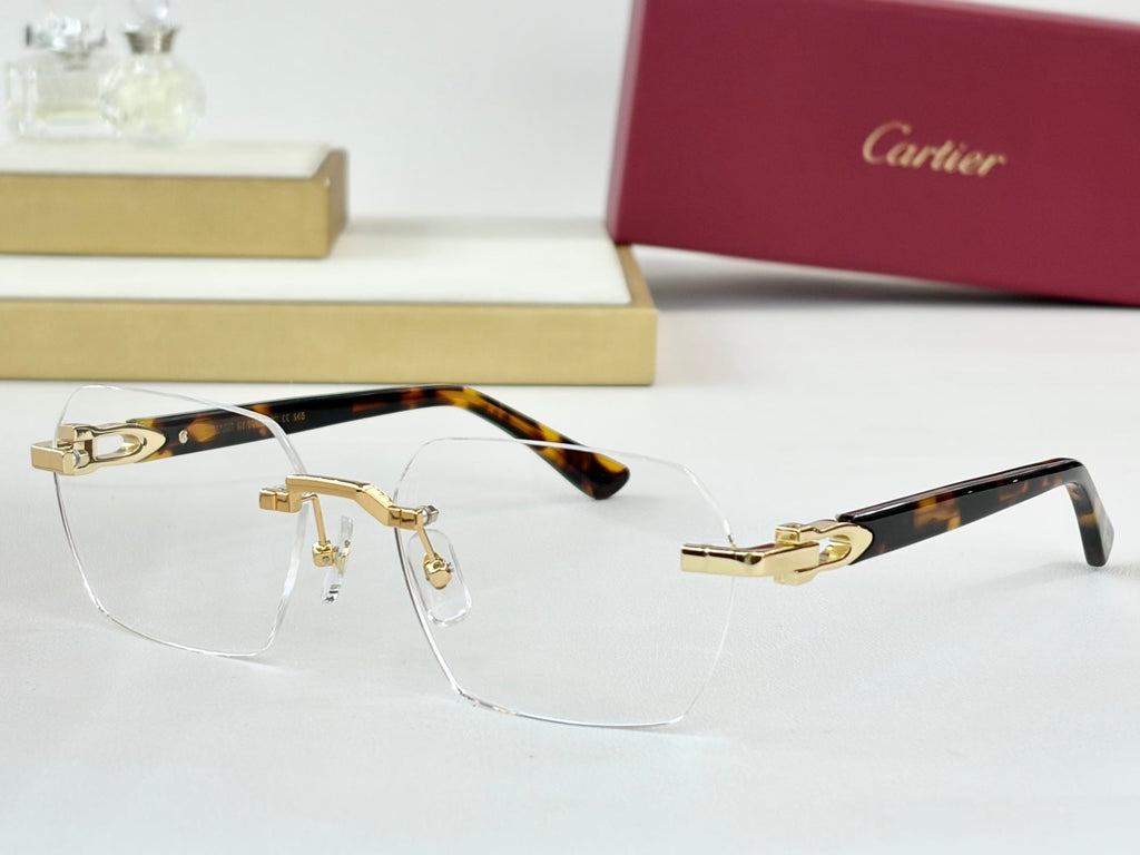 Cartier CT0623O Sunglasses product image 6, provided for visual reference and product detail review