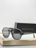 Philipp Plein 004M Sunglasses product image 1, provided for visual reference and product detail review