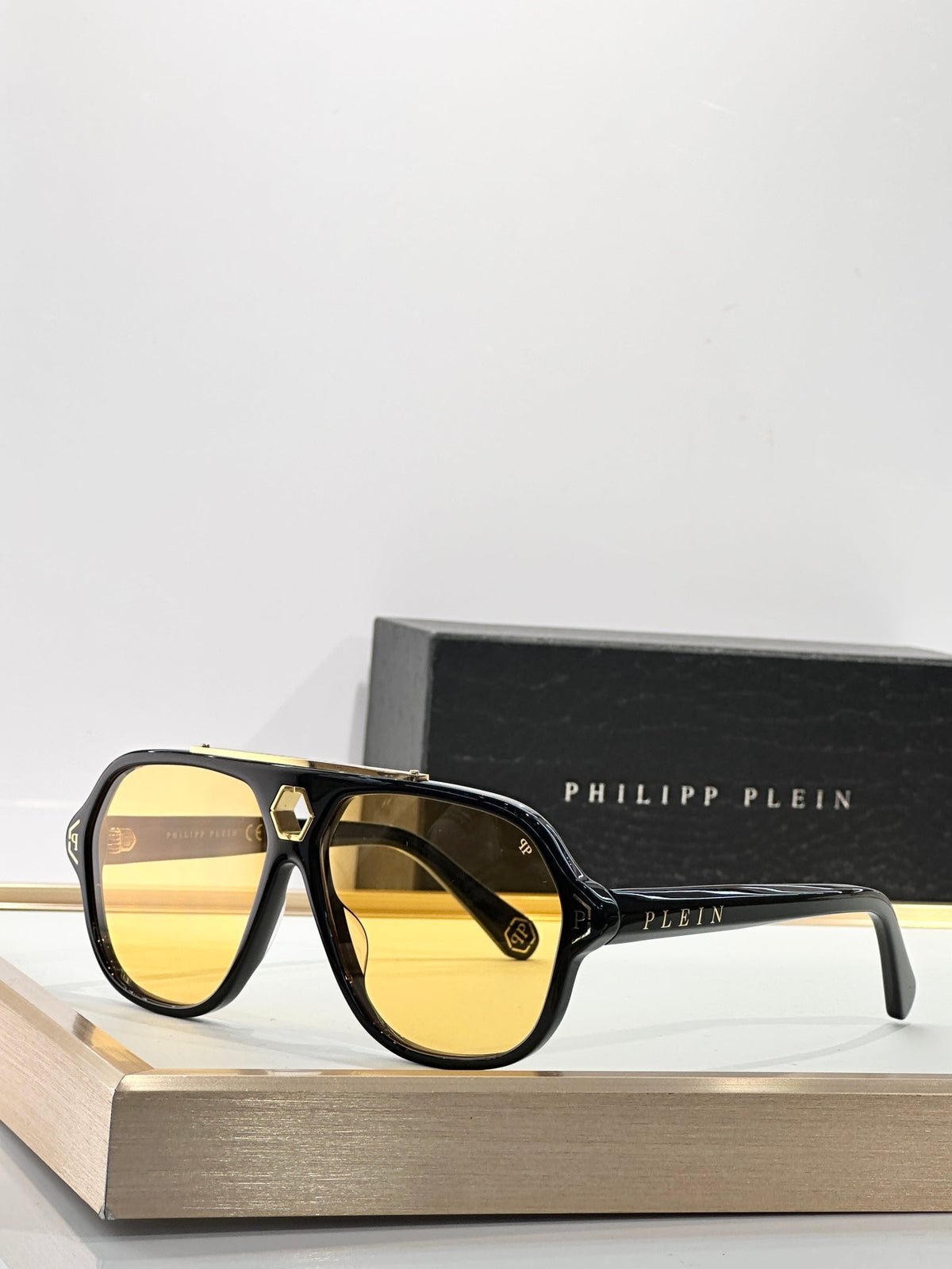 Philipp Plein 004M Sunglasses product image 3, provided for visual reference and product detail review