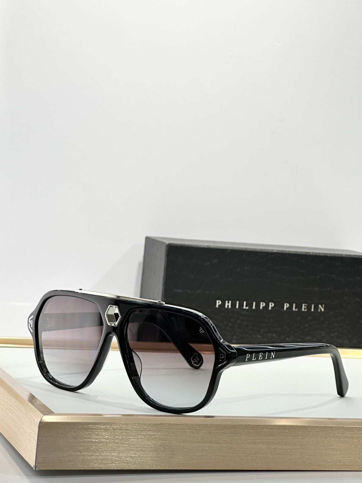 Philipp Plein 004M Sunglasses product image 5, provided for visual reference and product detail review