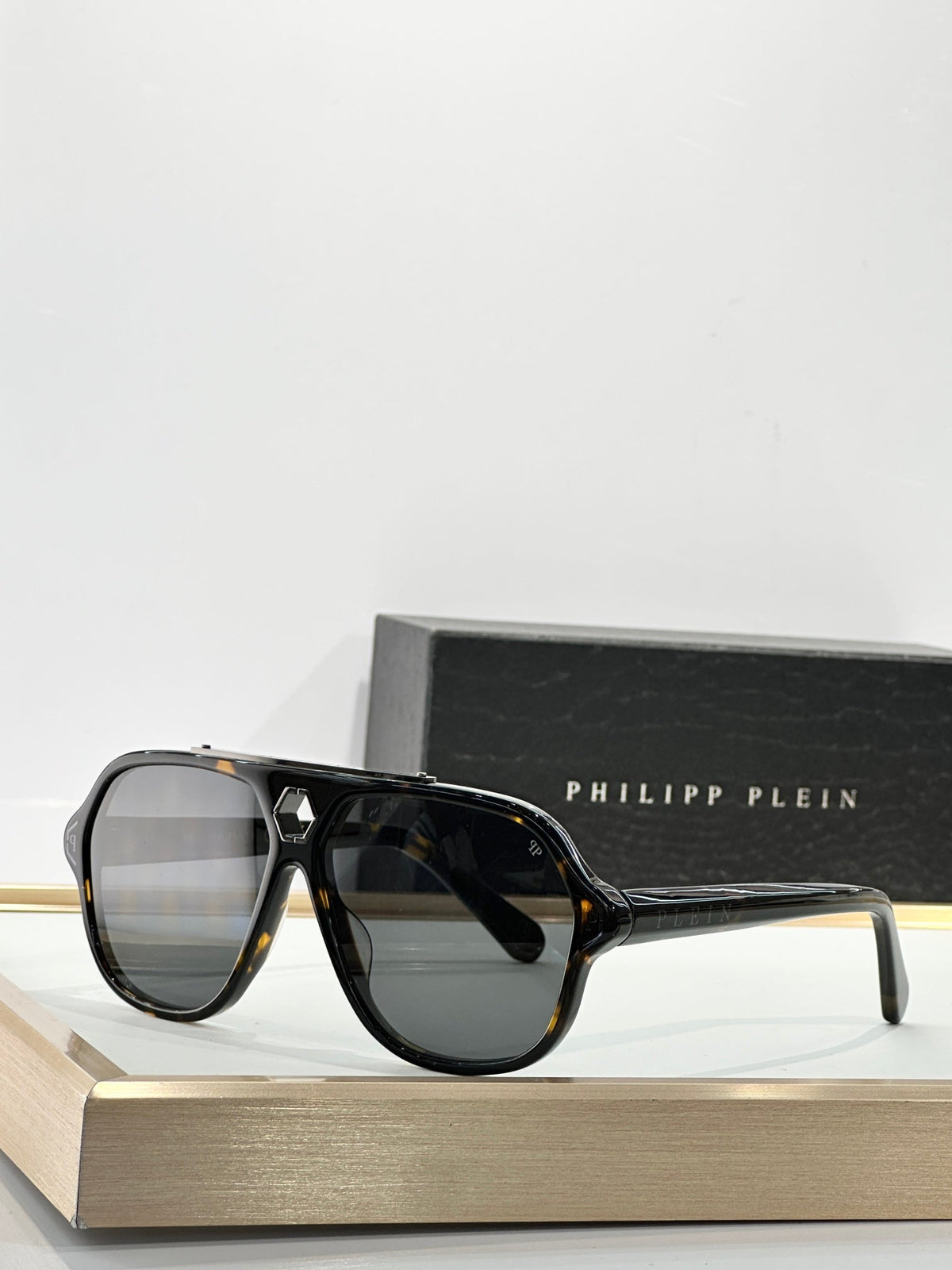 Philipp Plein 004M Sunglasses product image 6, provided for visual reference and product detail review