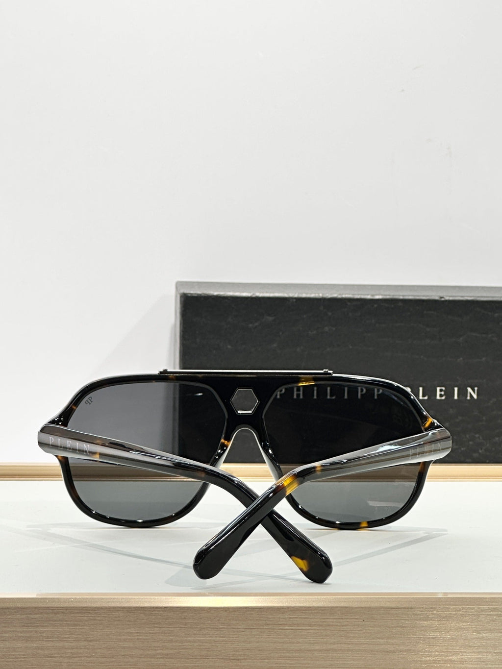 Philipp Plein 004M Sunglasses product image 7, provided for visual reference and product detail review