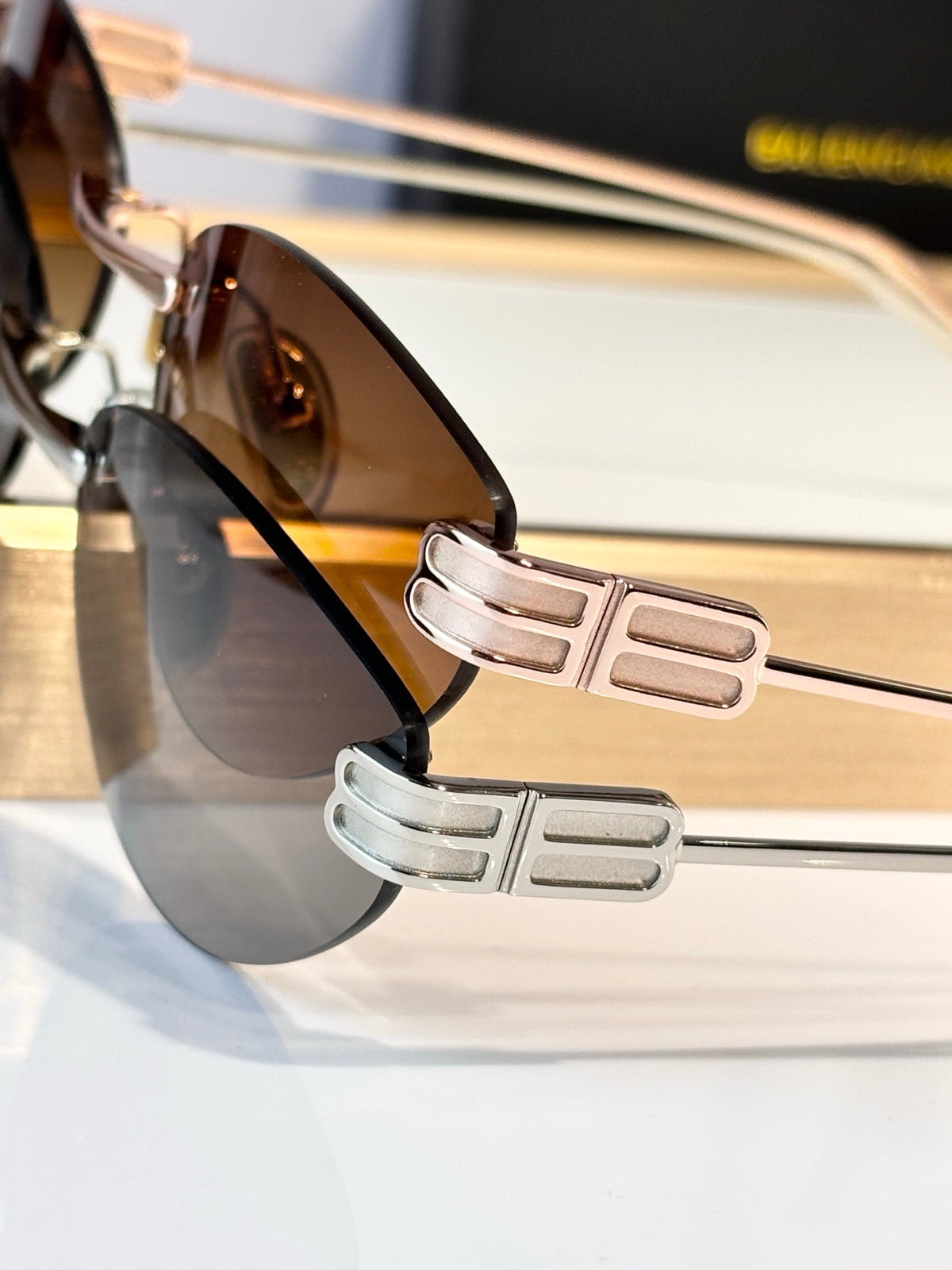 Balenciaga BB0486S Sunglasses product image 17, provided for visual reference and product detail review