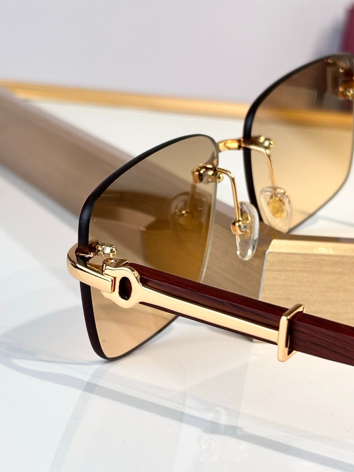 Cartier CT0608S Sunglasses product image 4, provided for visual reference and product detail review