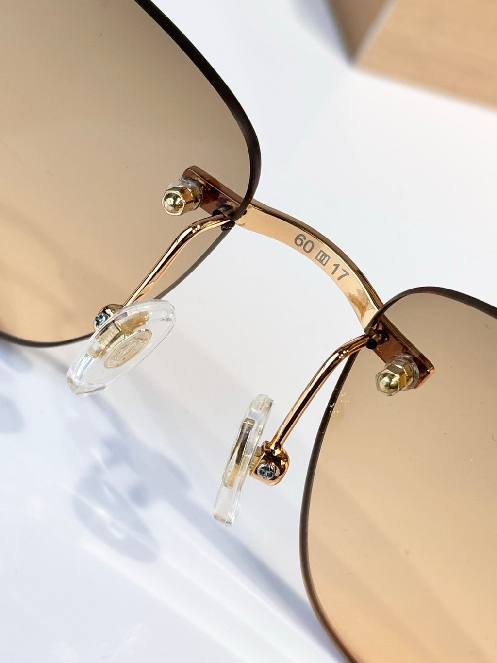 Cartier CT0608S Sunglasses product image 6, provided for visual reference and product detail review