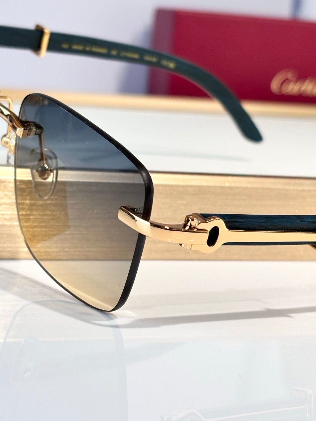 Cartier CT0608S Sunglasses product image 15, provided for visual reference and product detail review