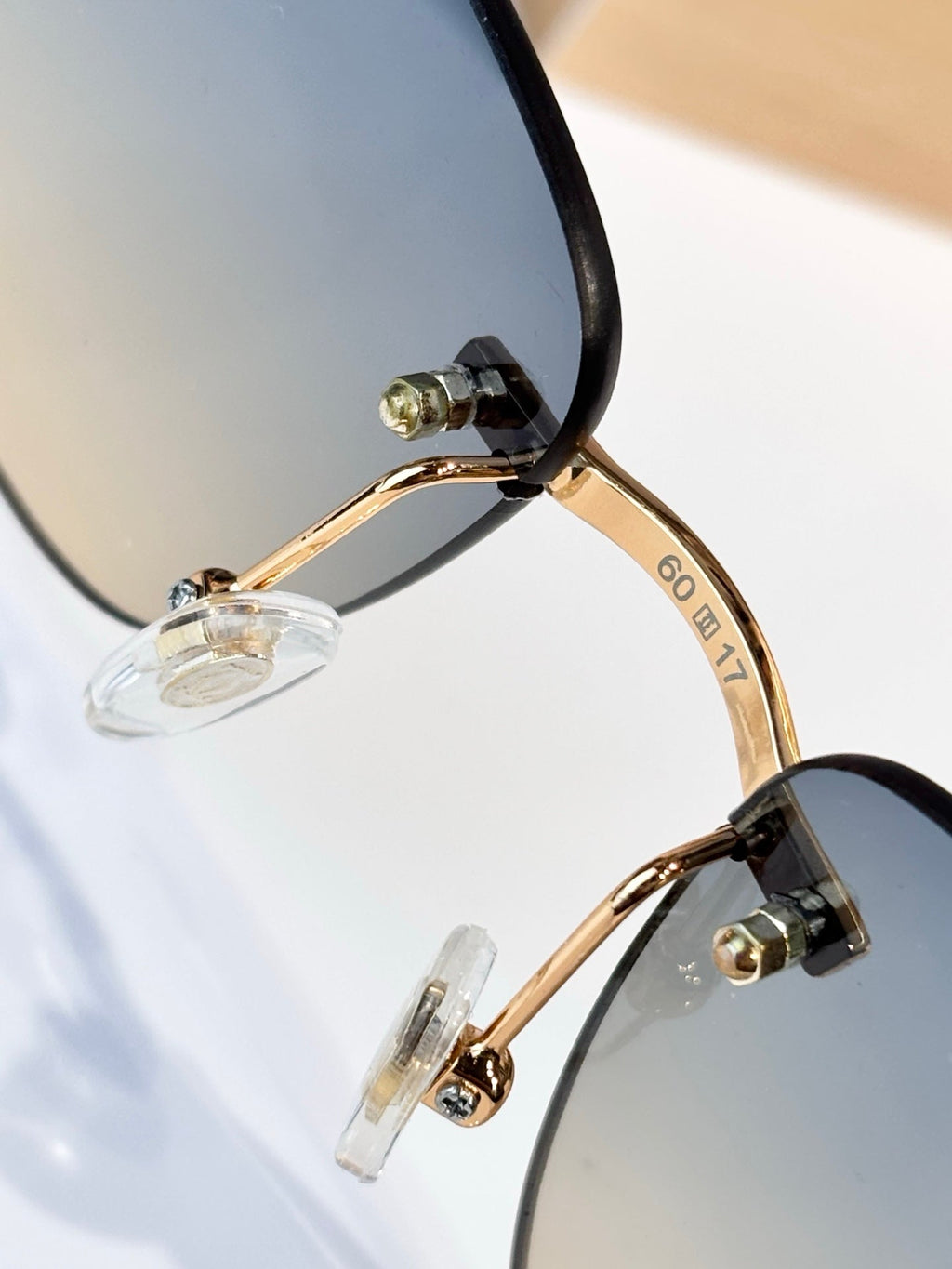 Cartier CT0608S Sunglasses product image 17, provided for visual reference and product detail review