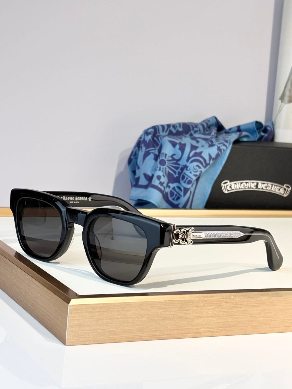 Chrome Hearts Cuntvoluted Sunglasses product image 7, provided for visual reference and product detail review
