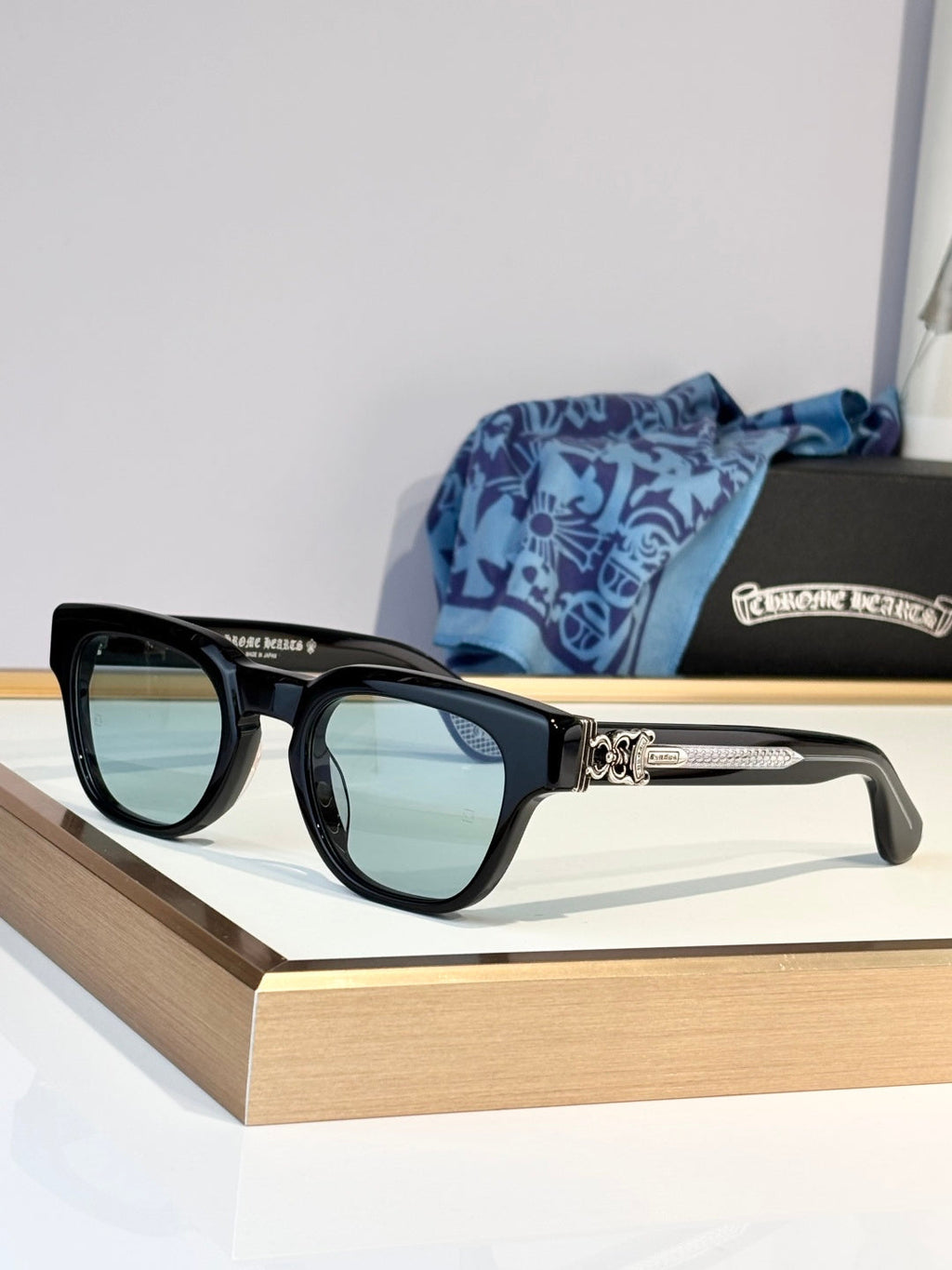 Chrome Hearts Cuntvoluted Sunglasses product image 8, provided for visual reference and product detail review