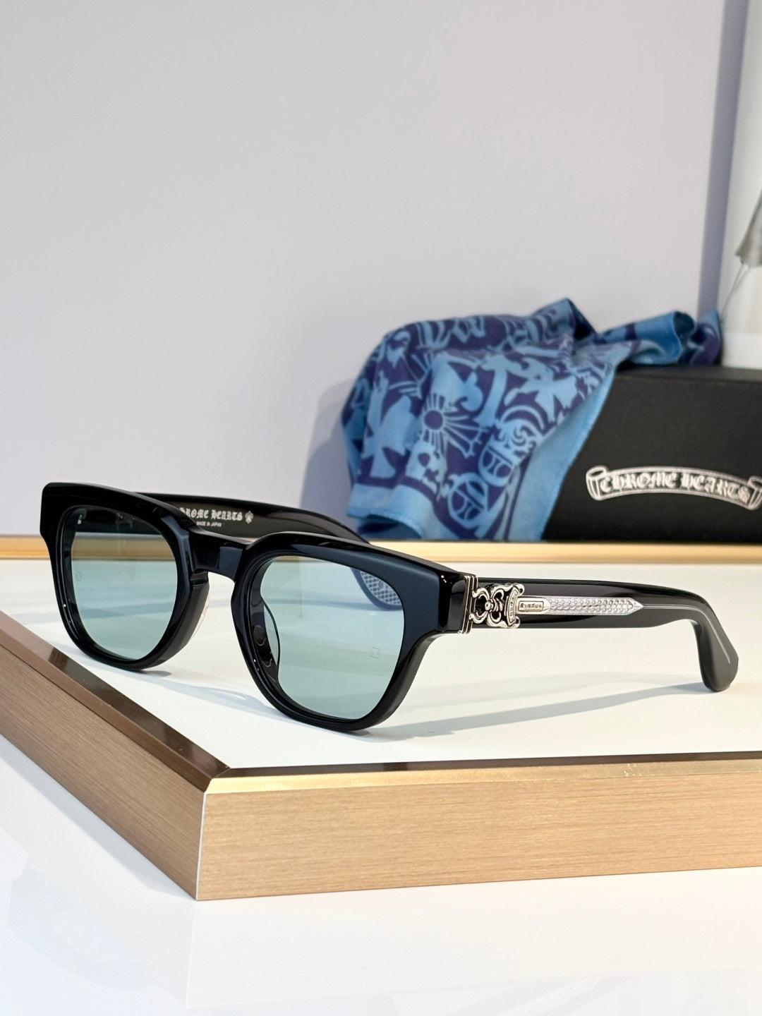 Chrome Hearts Cuntvoluted Sunglasses product image 8, provided for visual reference and product detail review