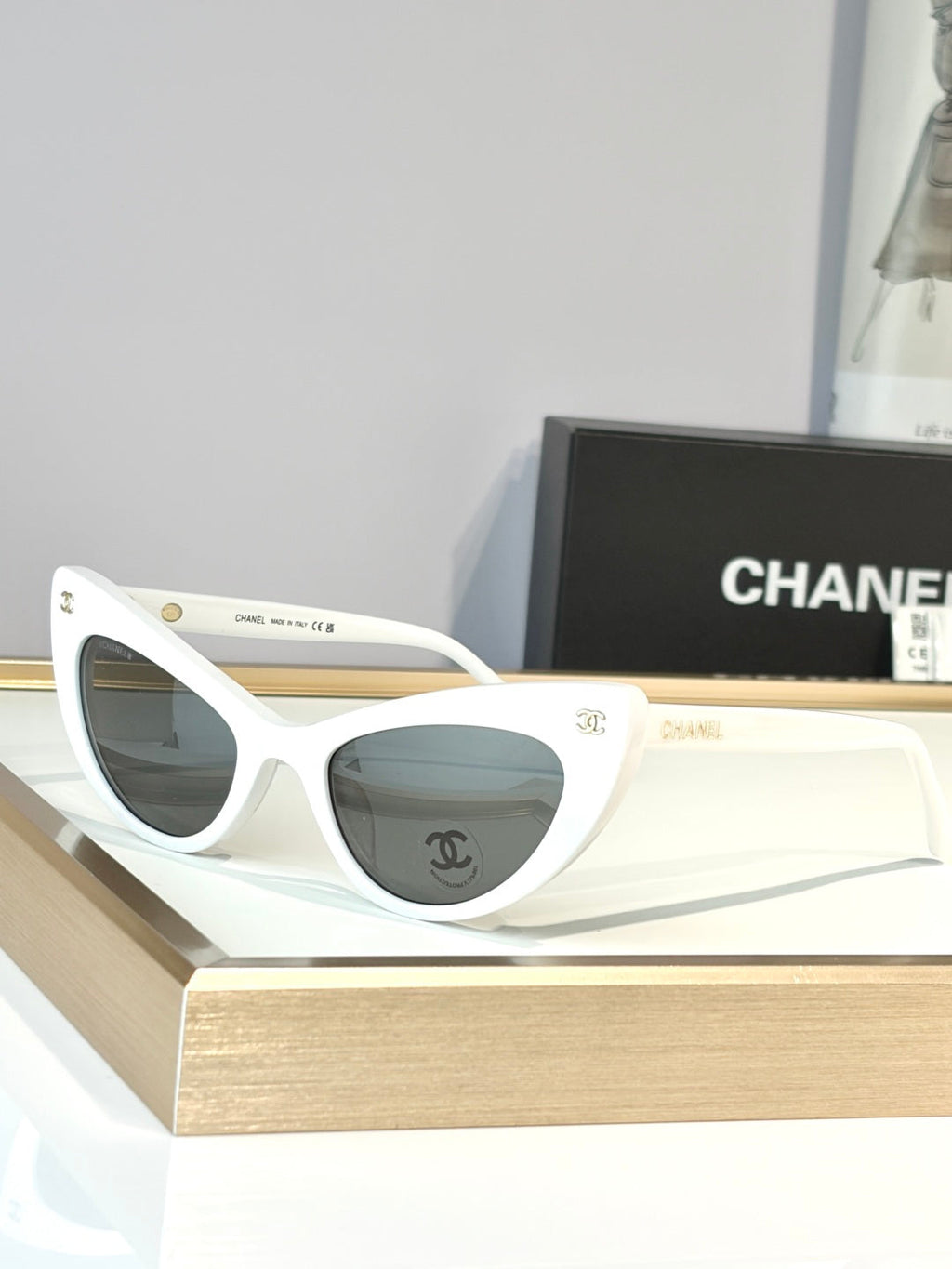 Chanel 71774 Sunglasses product image 2, provided for visual reference and product detail review