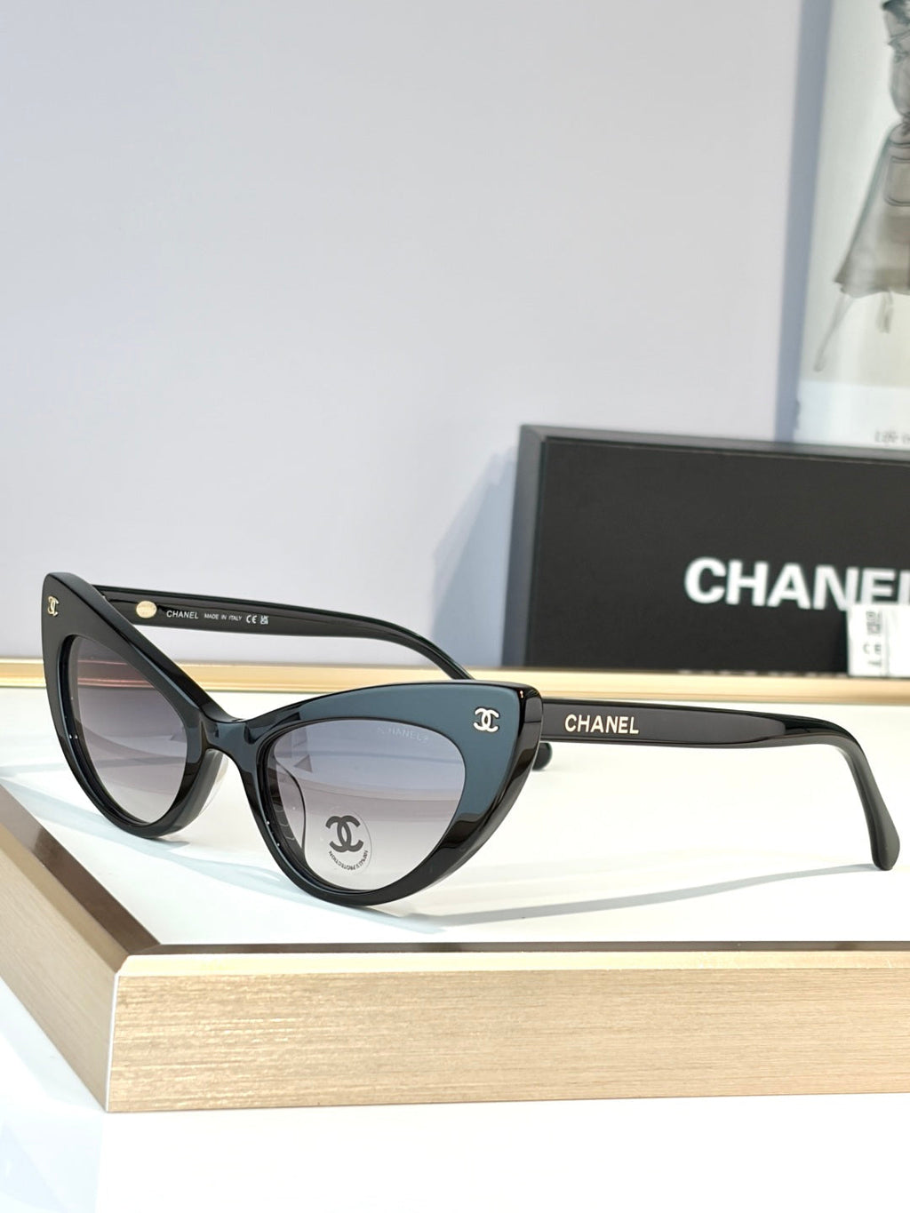 Chanel 71774 Sunglasses product image 4, provided for visual reference and product detail review