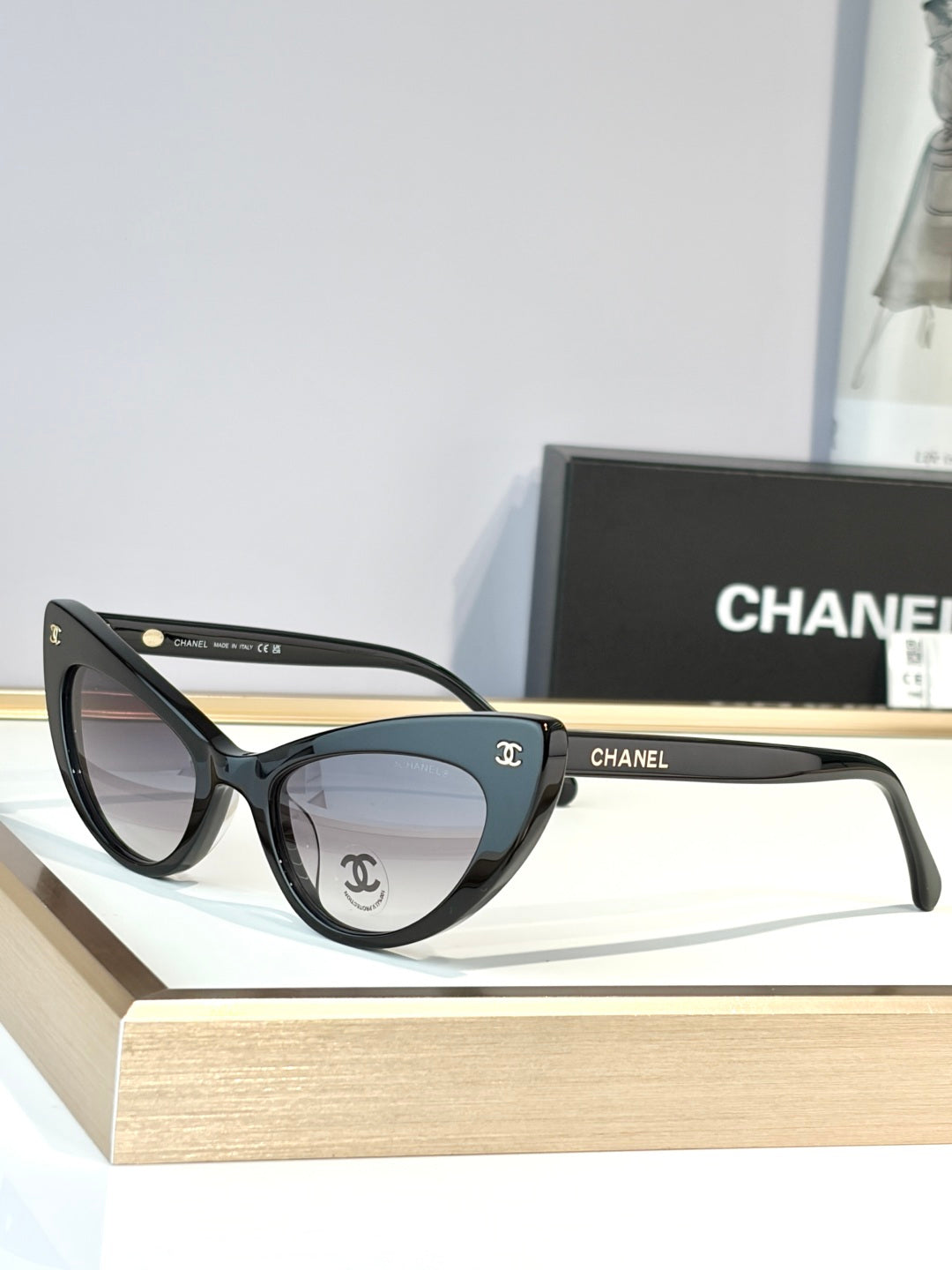 Chanel 71774 Sunglasses product image 4, provided for visual reference and product detail review