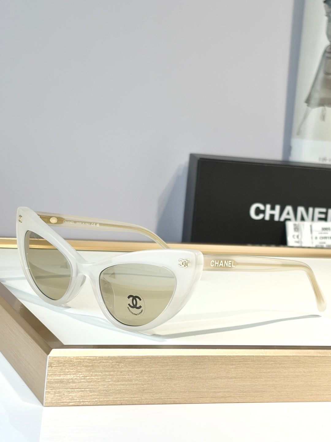 Chanel 71774 Sunglasses product image 6, provided for visual reference and product detail review
