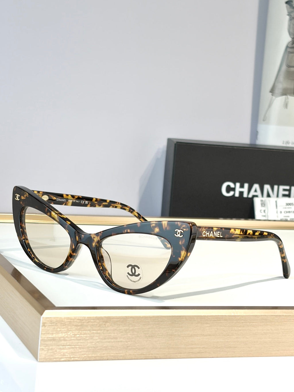Chanel 71774 Sunglasses product image 7, provided for visual reference and product detail review