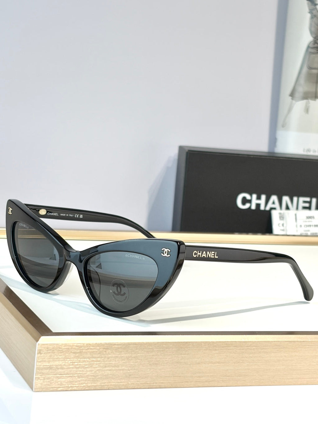 Chanel 71774 Sunglasses product image 9, provided for visual reference and product detail review