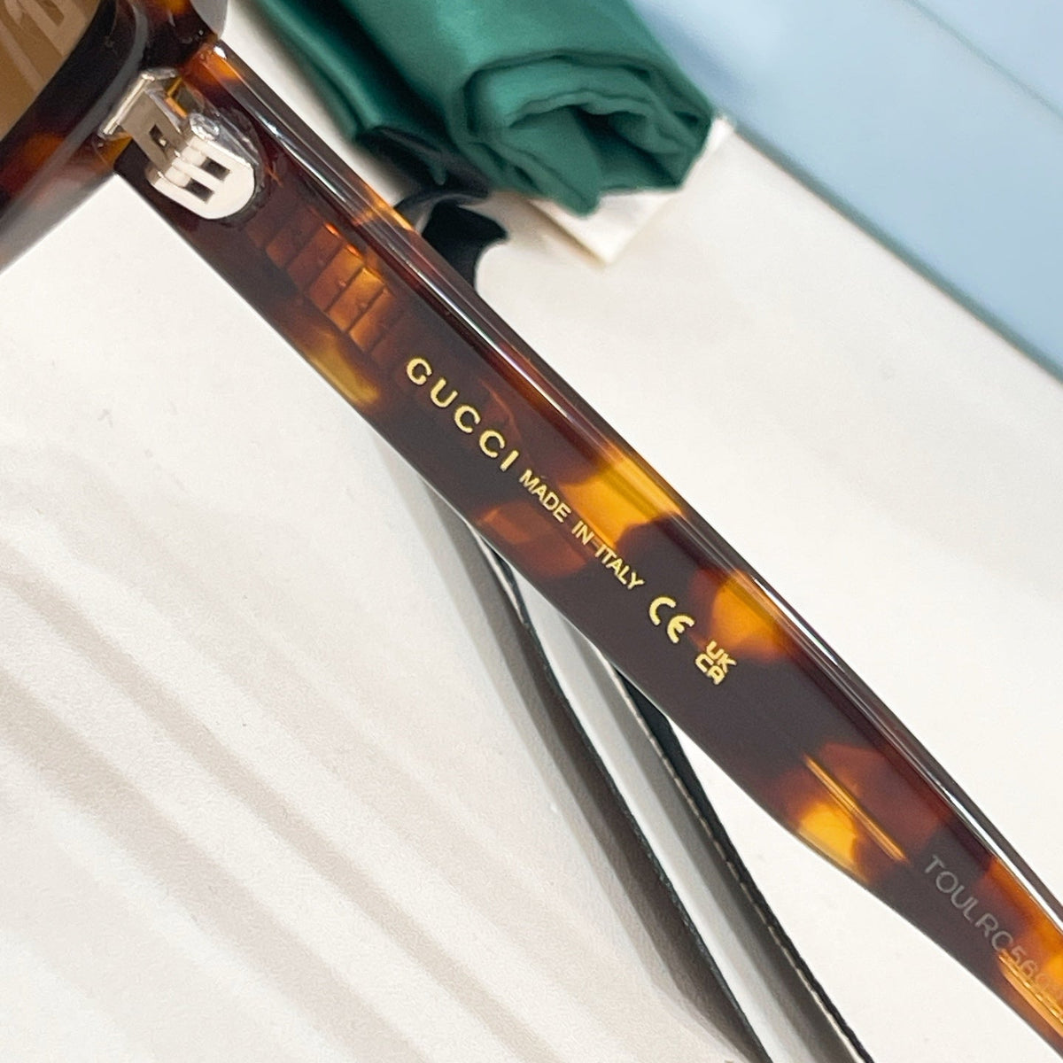 Gucci GG1486S Sunglasses product image 7, provided for visual reference and product detail review