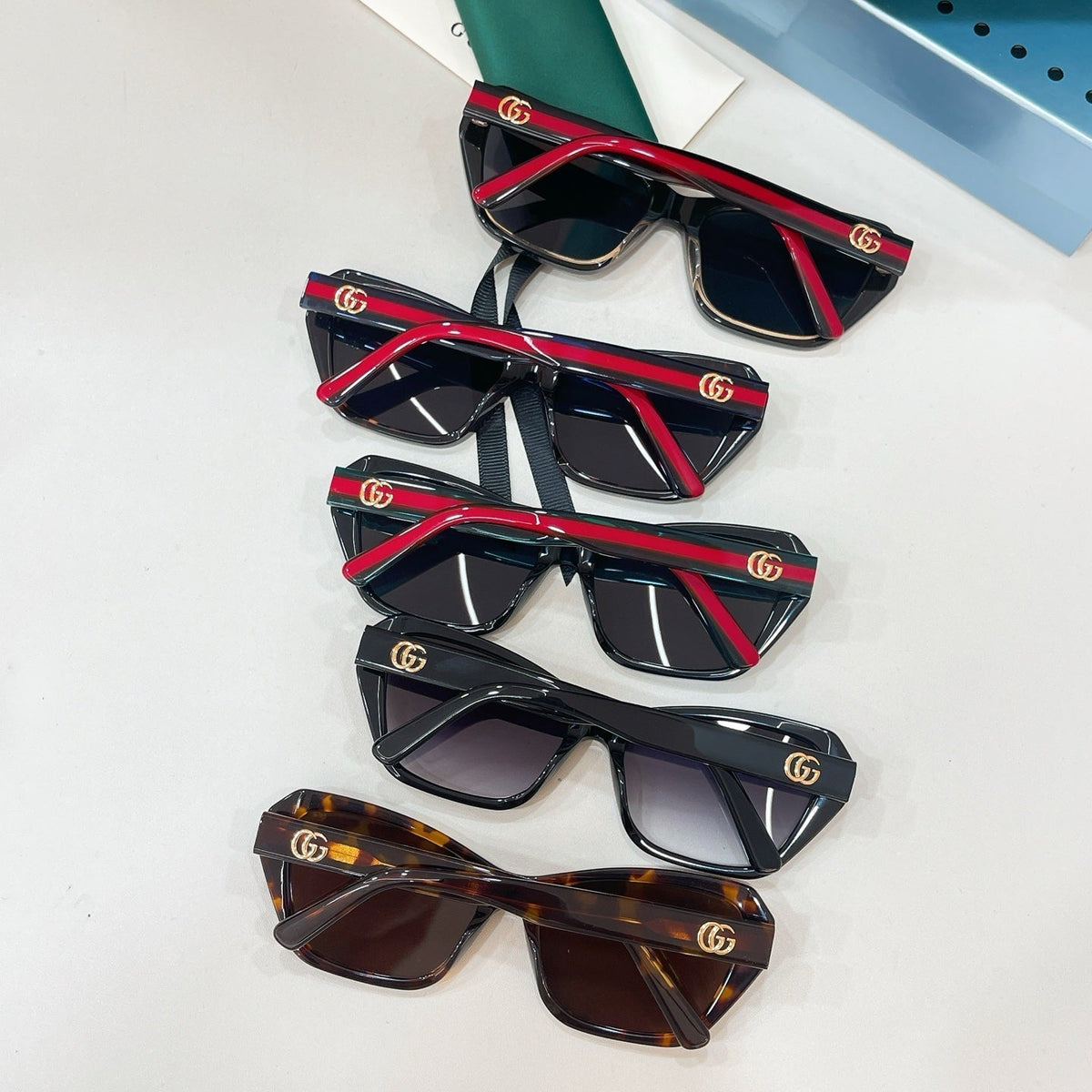 Gucci GG1486S Sunglasses product image 9, provided for visual reference and product detail review