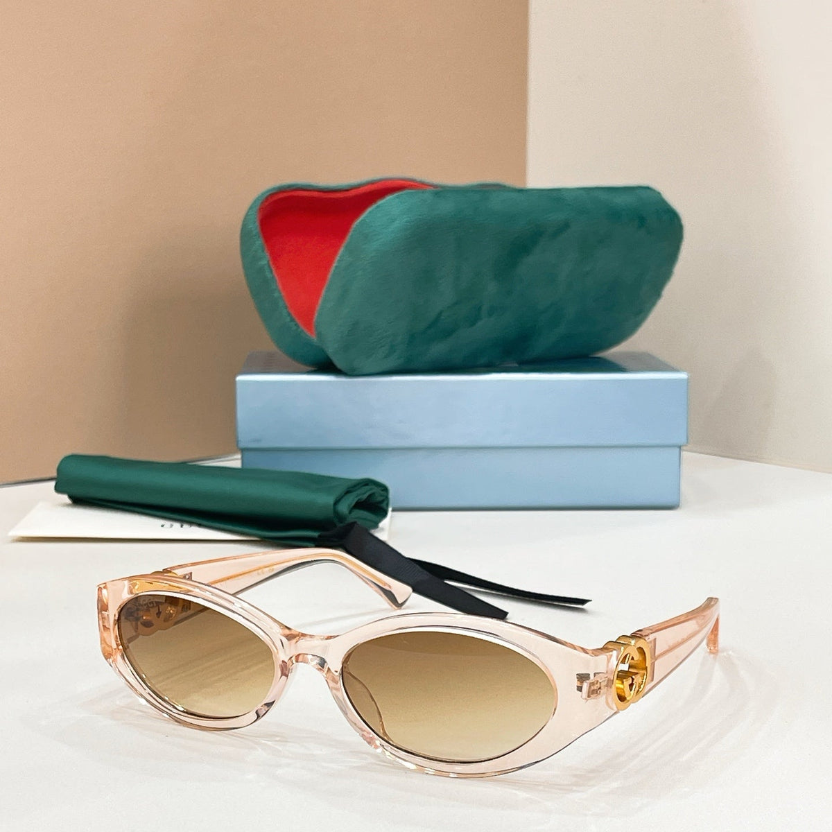Gucci GG1662SA Sunglasses product image 1, provided for visual reference and product detail review
