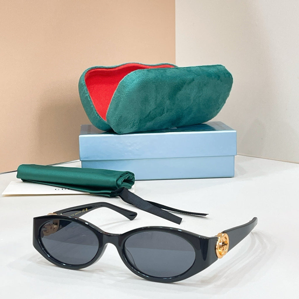 Gucci GG1662SA Sunglasses product image 7, provided for visual reference and product detail review