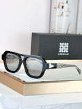 Kuboraum S6 Sunglasses product image 1, provided for visual reference and product detail review