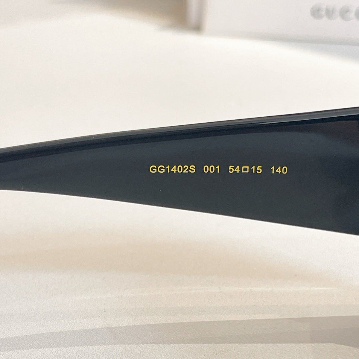 Gucci GG1402S Sunglasses product image 6, provided for visual reference and product detail review