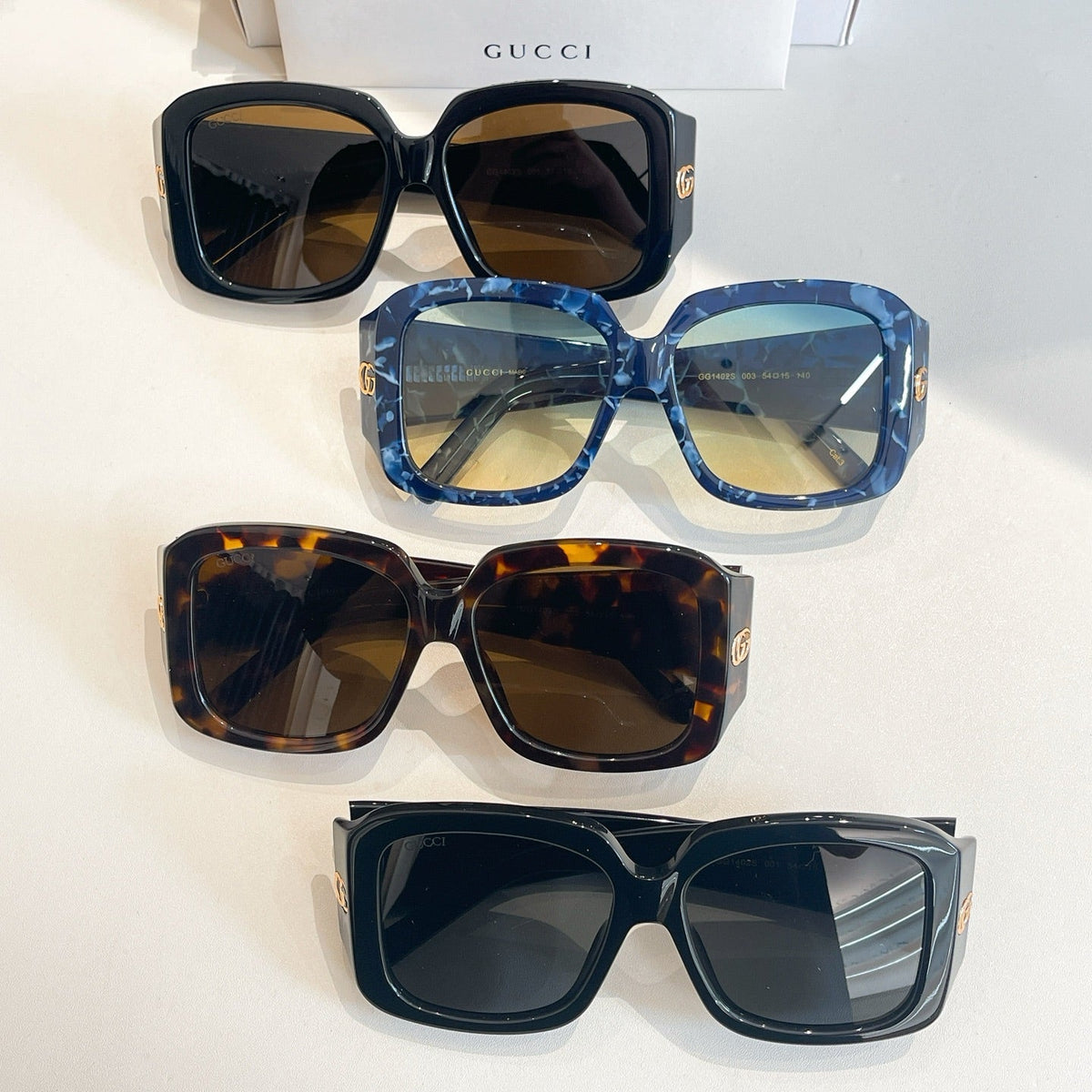Gucci GG1402S Sunglasses product image 9, provided for visual reference and product detail review