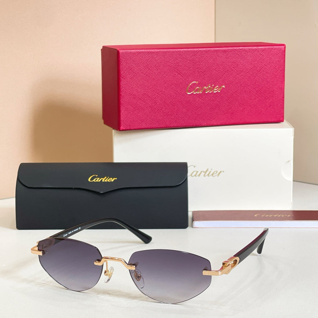 Cartier CT0580S Sunglasses product image 5, provided for visual reference and product detail review