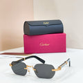 Cartier CT0362S Sunglasses product image 1, provided for visual reference and product detail review