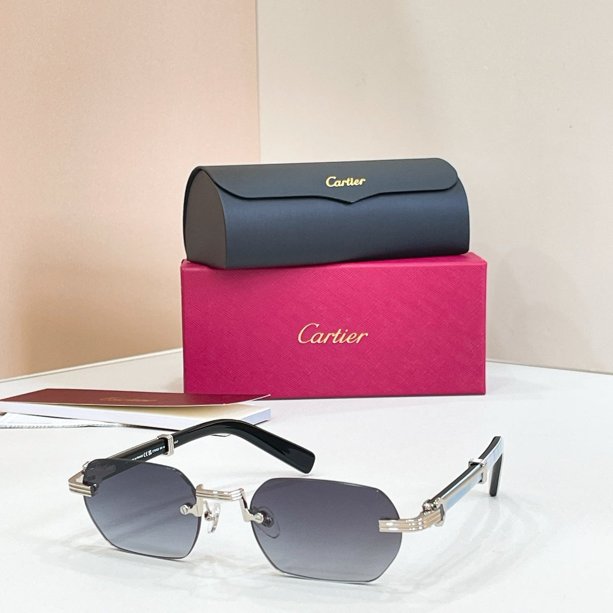 Cartier CT0362S Sunglasses product image 4, provided for visual reference and product detail review