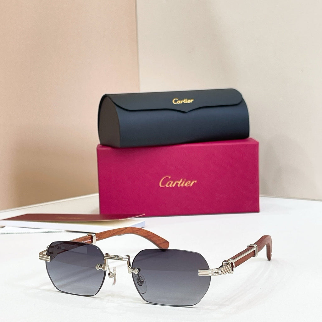 Cartier CT0362S Sunglasses product image 5, provided for visual reference and product detail review