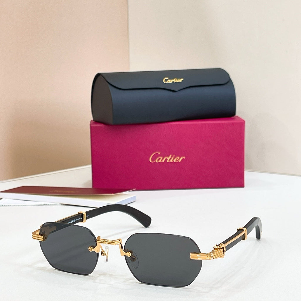 Cartier CT0362S Sunglasses product image 7, provided for visual reference and product detail review