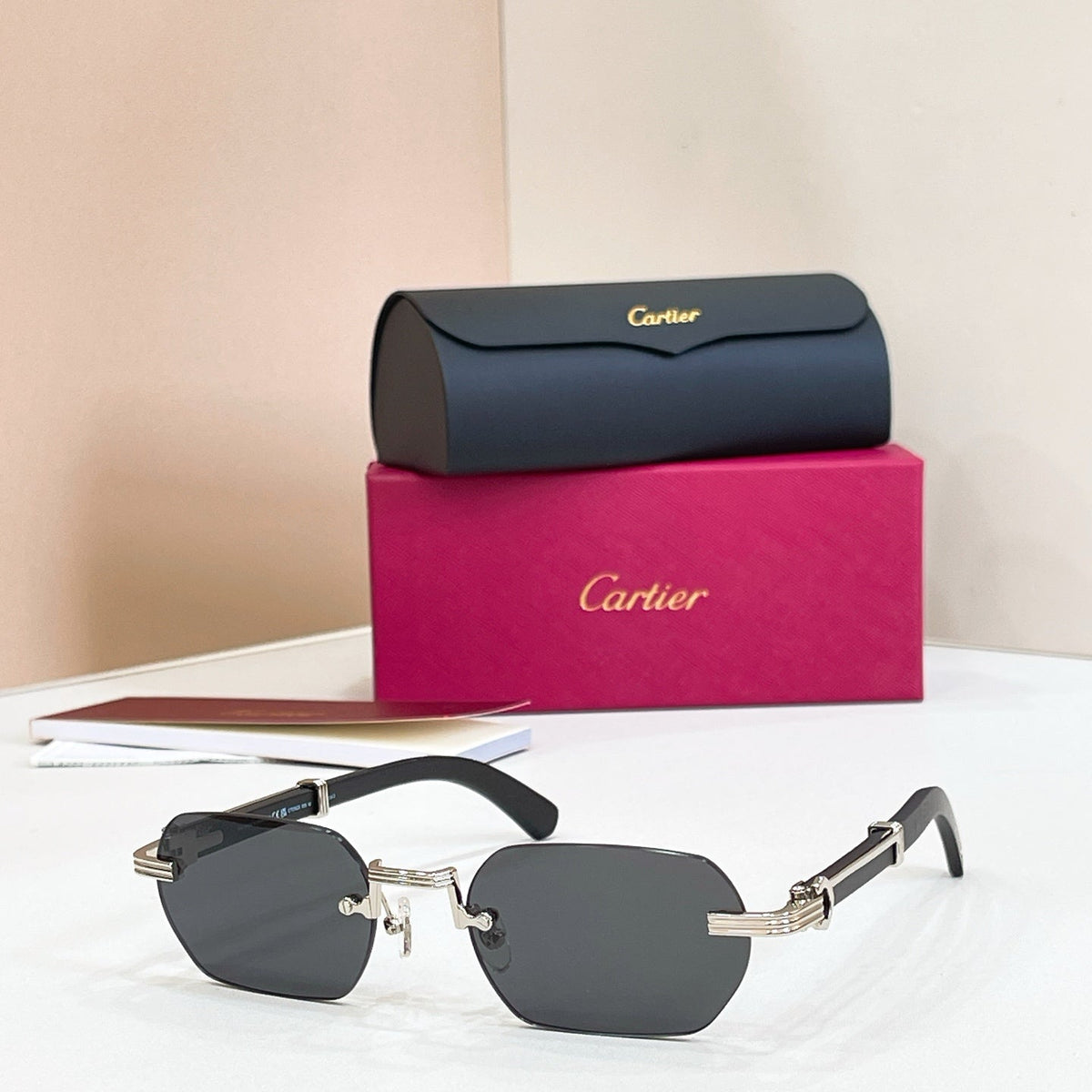 Cartier CT0362S Sunglasses product image 13, provided for visual reference and product detail review