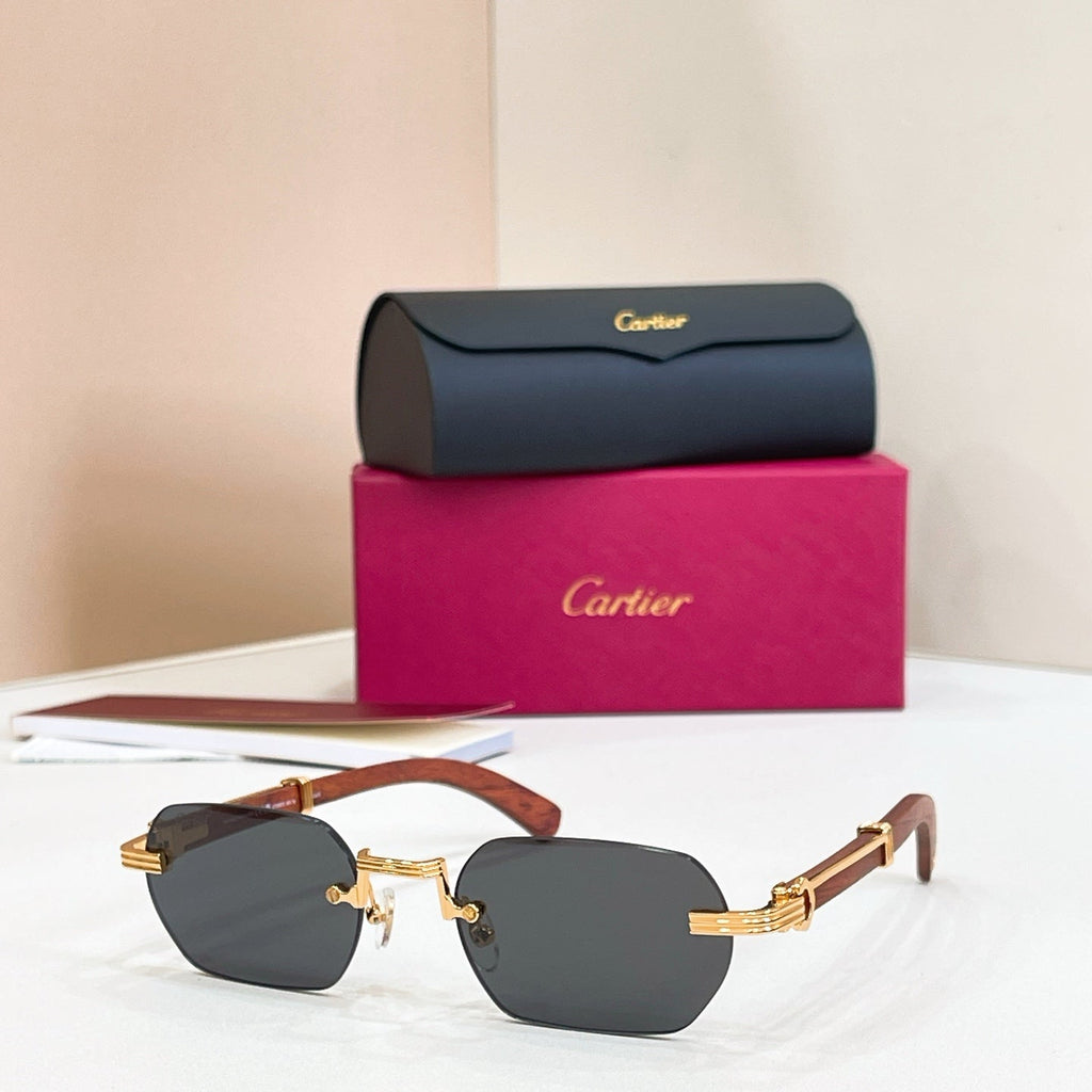 Cartier CT0362S Sunglasses product image 14, provided for visual reference and product detail review