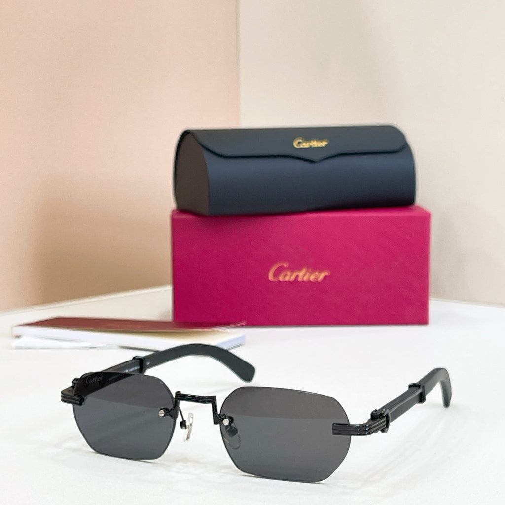Cartier CT0362S Sunglasses product image 15, provided for visual reference and product detail review