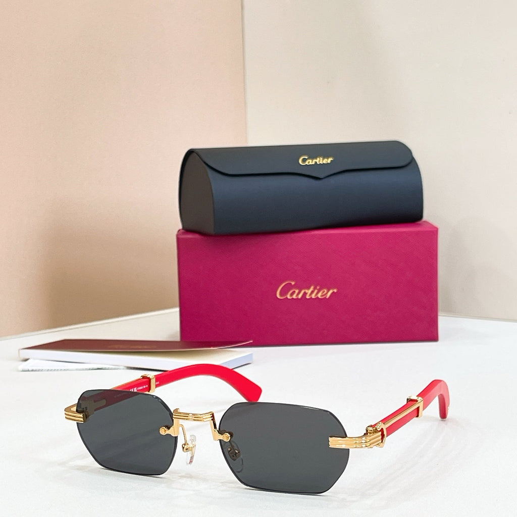 Cartier CT0362S Sunglasses product image 16, provided for visual reference and product detail review