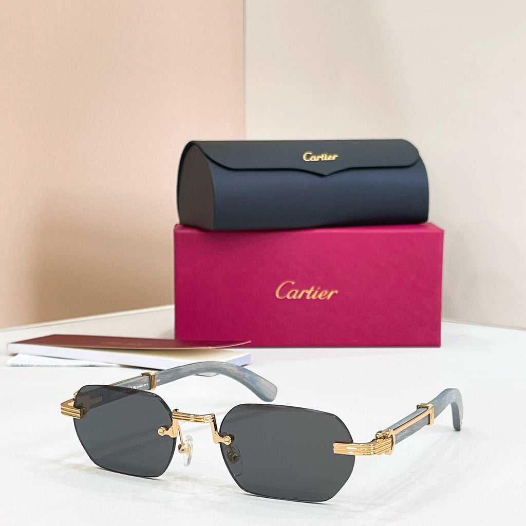 Cartier CT0362S Sunglasses product image 17, provided for visual reference and product detail review