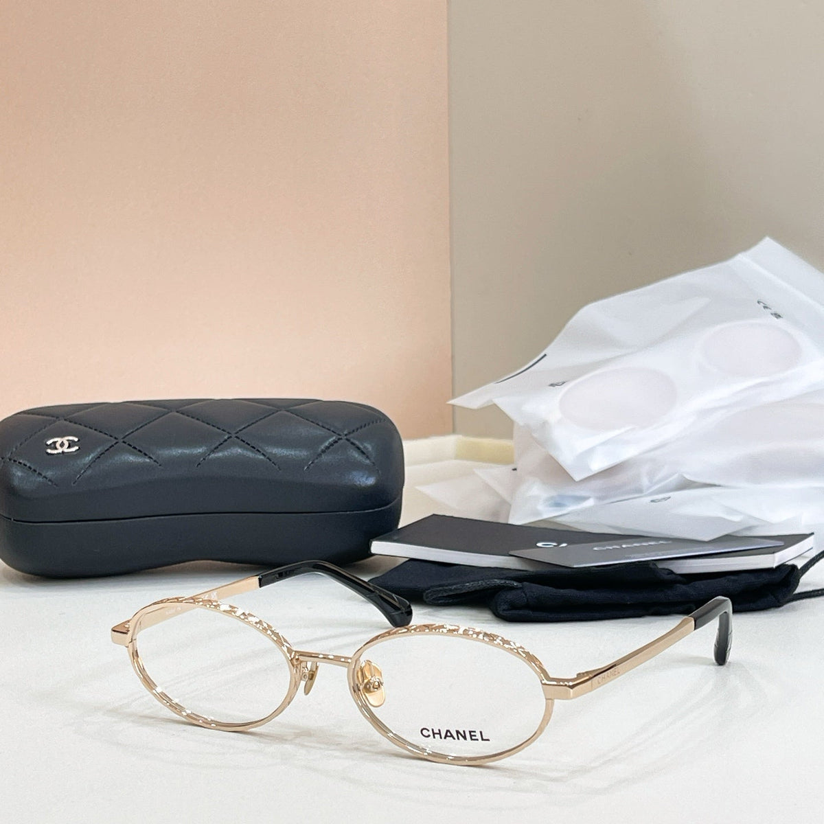 Chanel 2227-S Sunglasses - 55-18-140 product image 3, provided for visual reference and product detail review