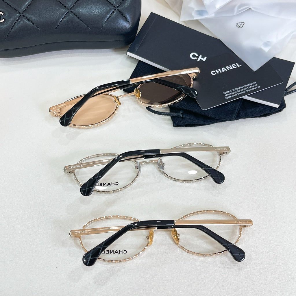 Chanel 2227-S Sunglasses - 55-18-140 product image 9, provided for visual reference and product detail review
