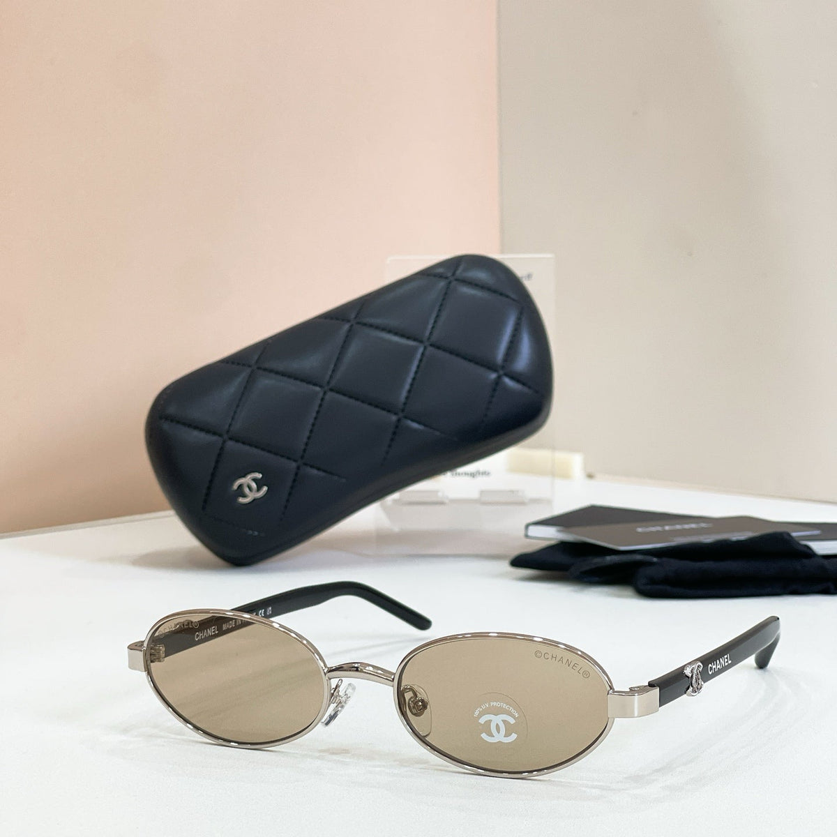 Chanel CH2211 Sunglasses product image 1, provided for visual reference and product detail review